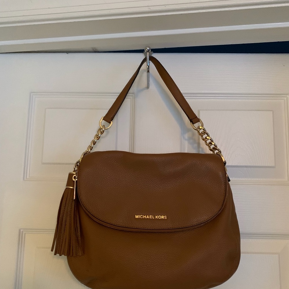 Michael Kors Leather Bag with Dust Bag